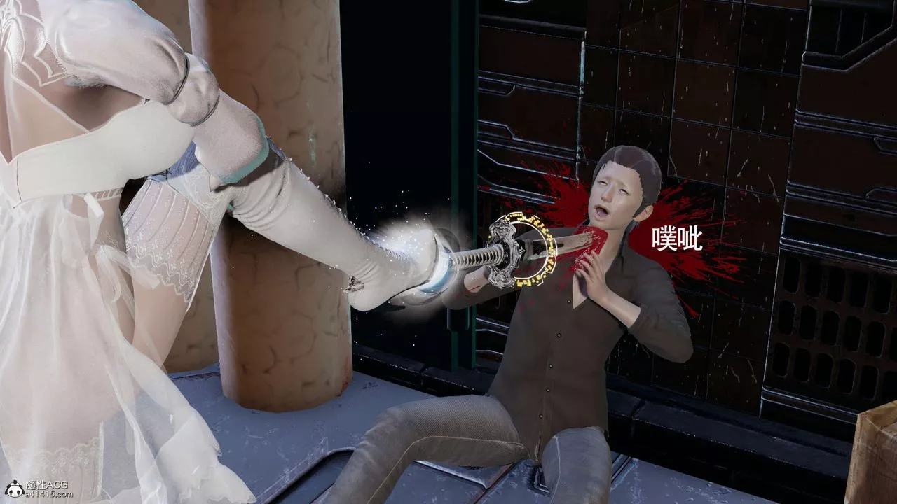 [3D]魔导世界-第19话 - 图片 37