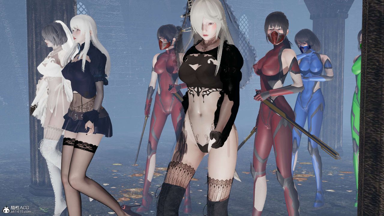 [3D]魔导世界第19话