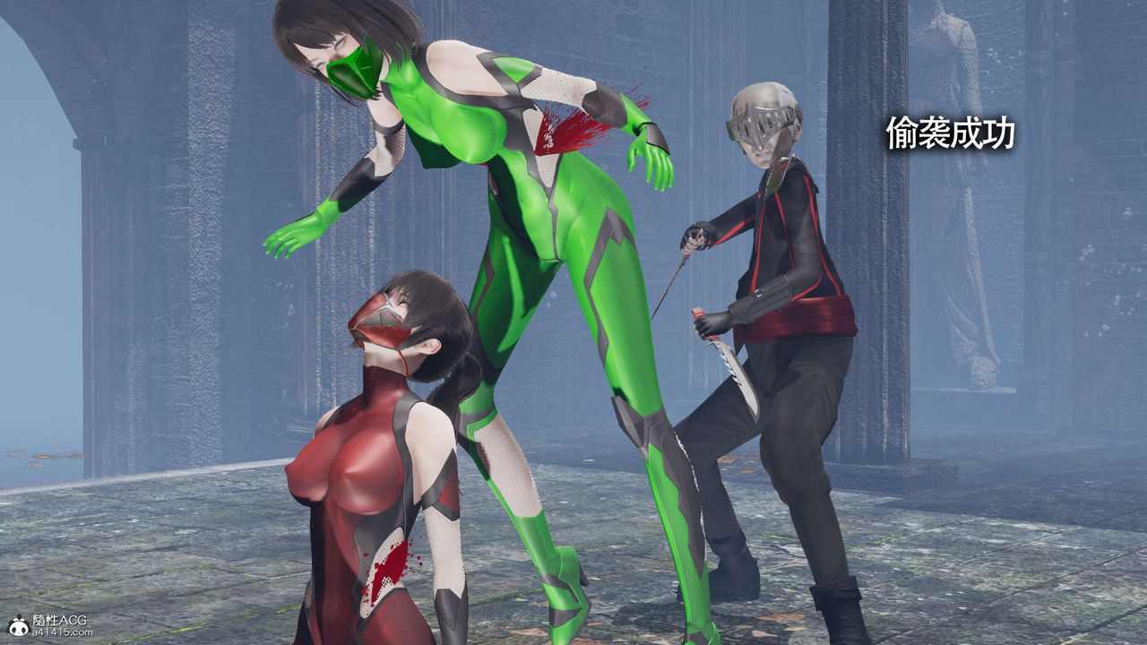 [3D]魔导世界第19话