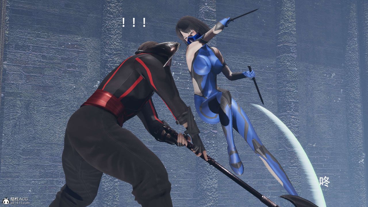 [3D]魔导世界第19话