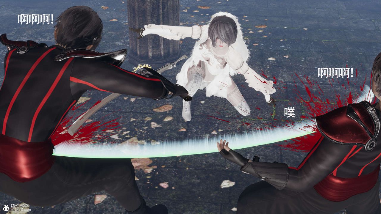 [3D]魔导世界第19话