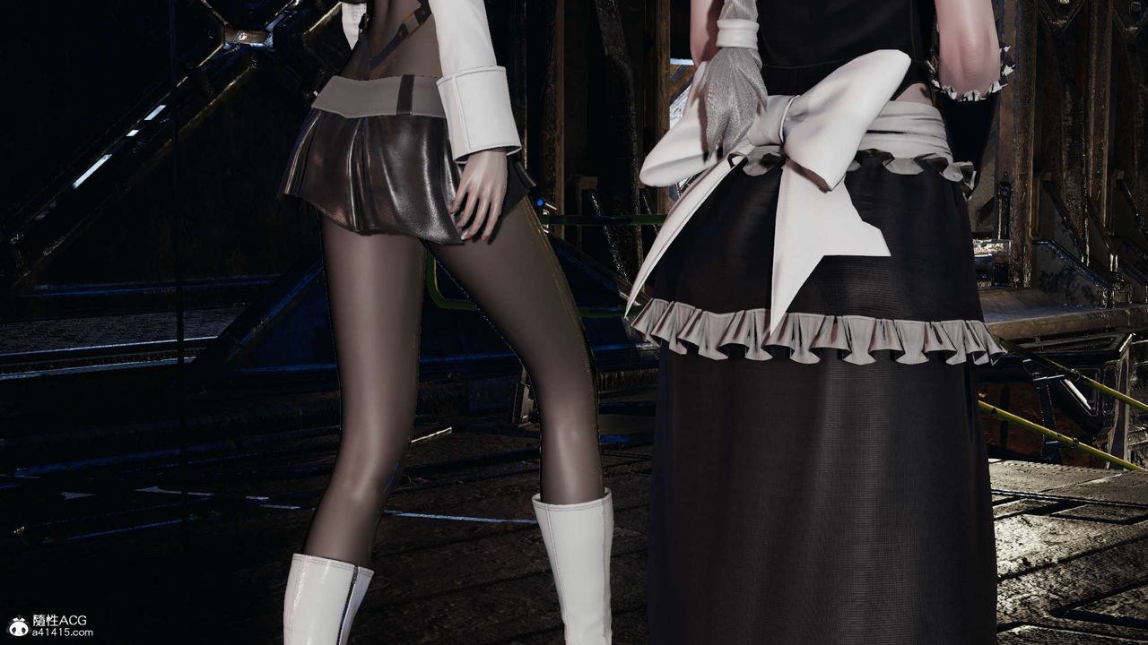 [3D]魔导世界第20话