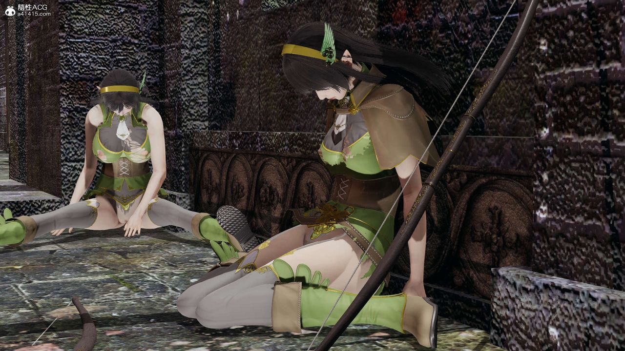 [3D]魔導世界第20話