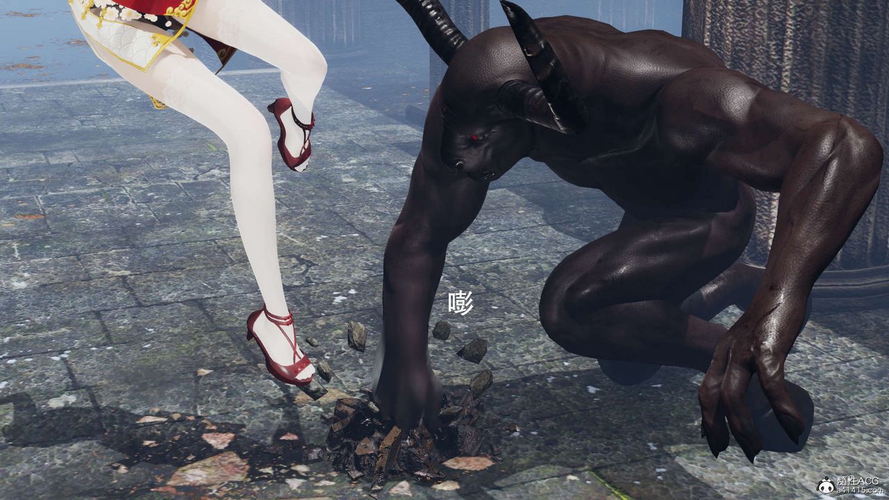 [3D]魔导世界第21话