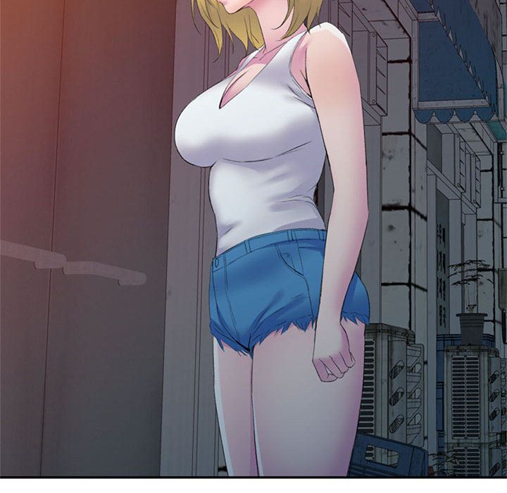 侄女來敲門第1話