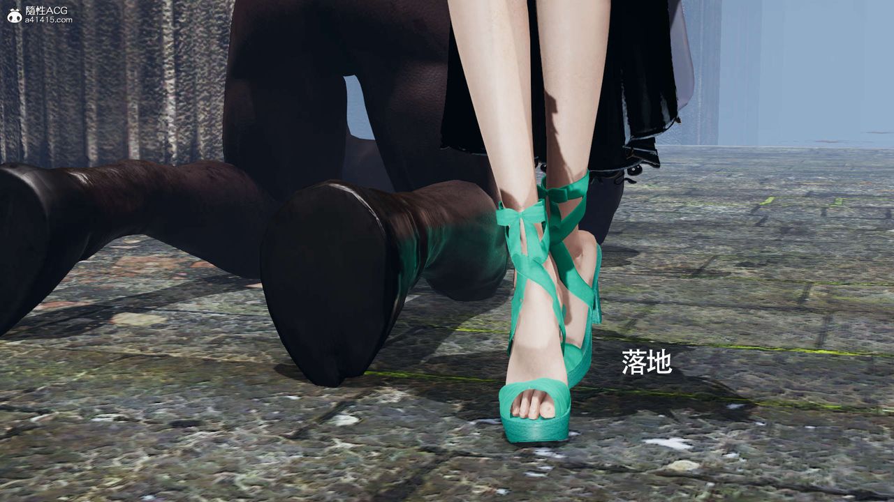 [3D]魔导世界第21话