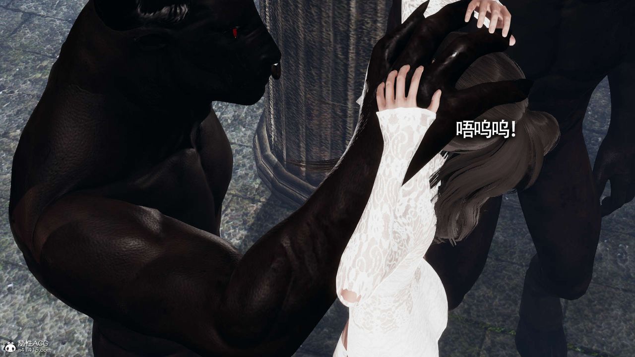 [3D]魔導世界第21話