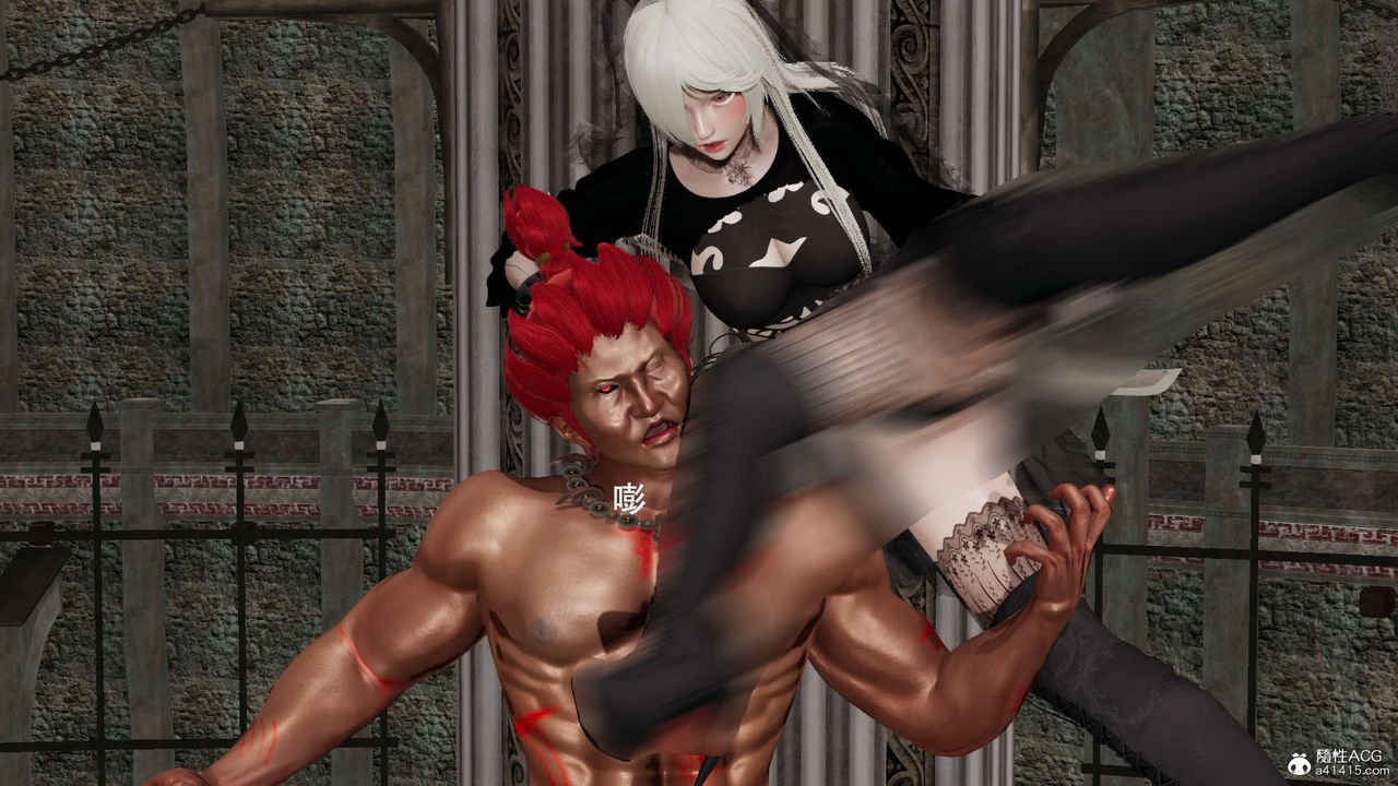 [3D]魔导世界第23话