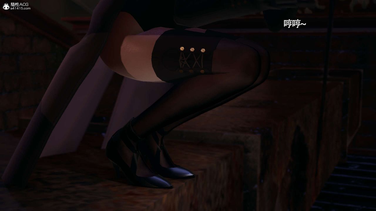 [3D]魔導世界第24話