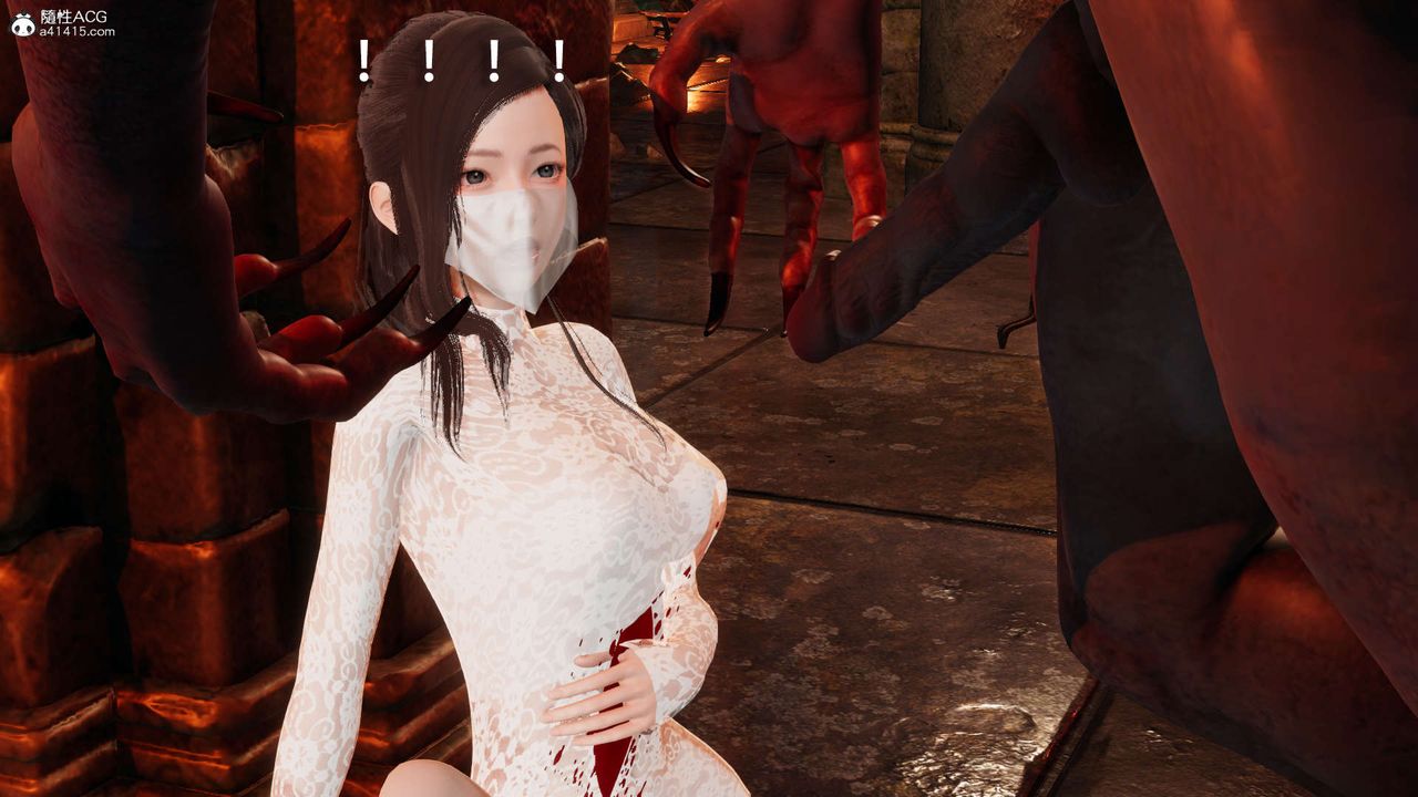 [3D]魔導世界第25話