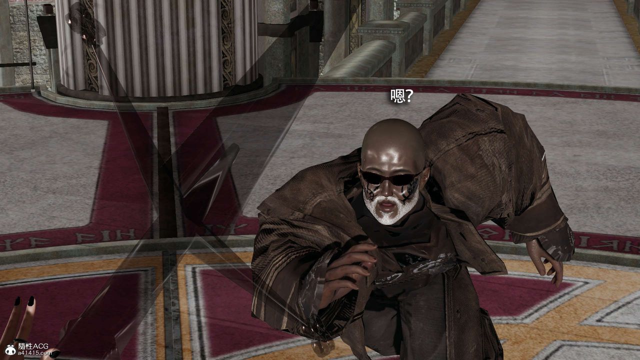 [3D]魔导世界第26话