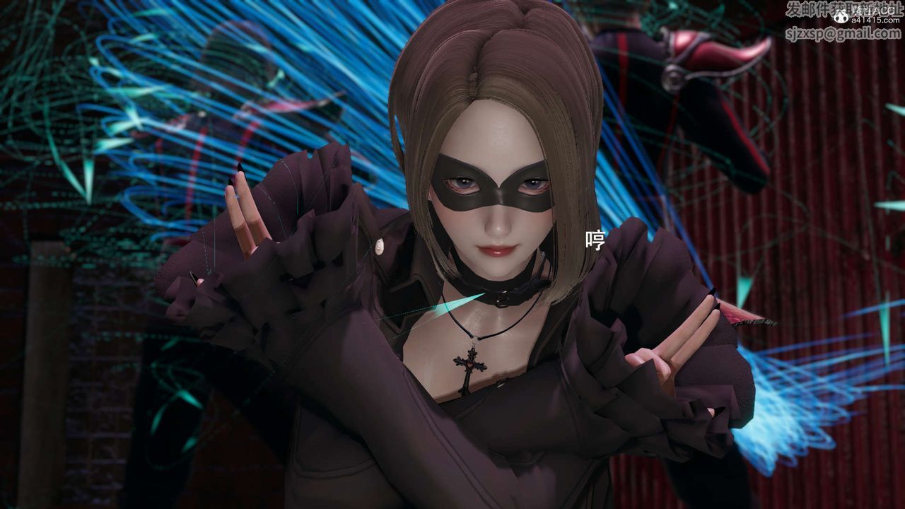 [3D]魔导世界第27话