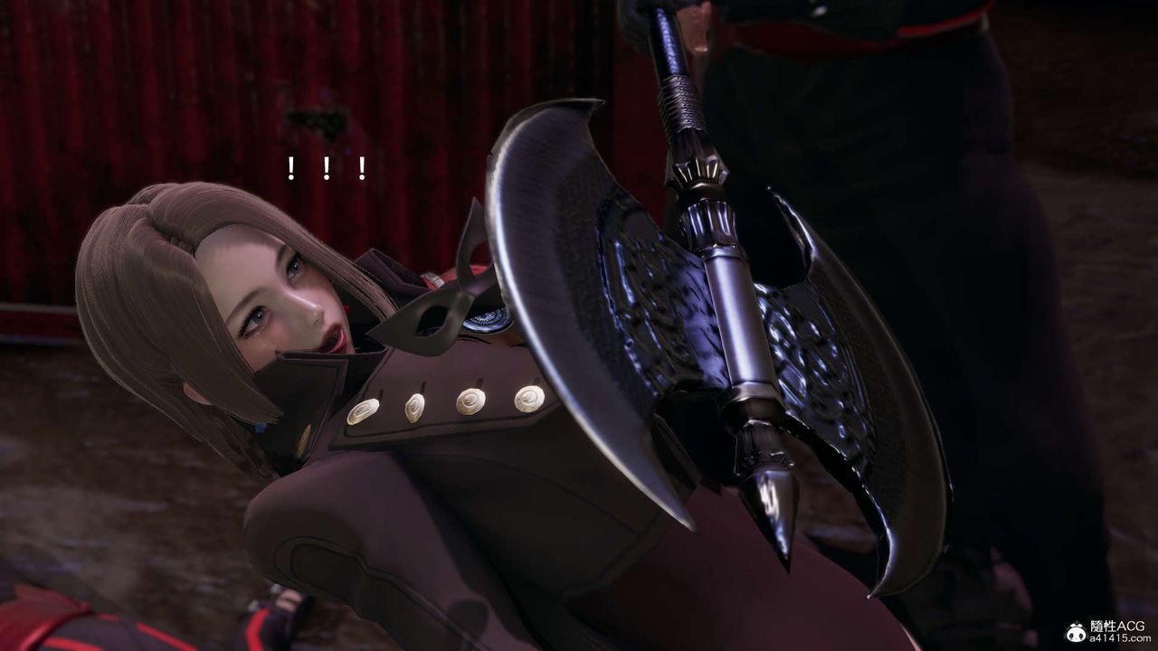 [3D]魔导世界第27话