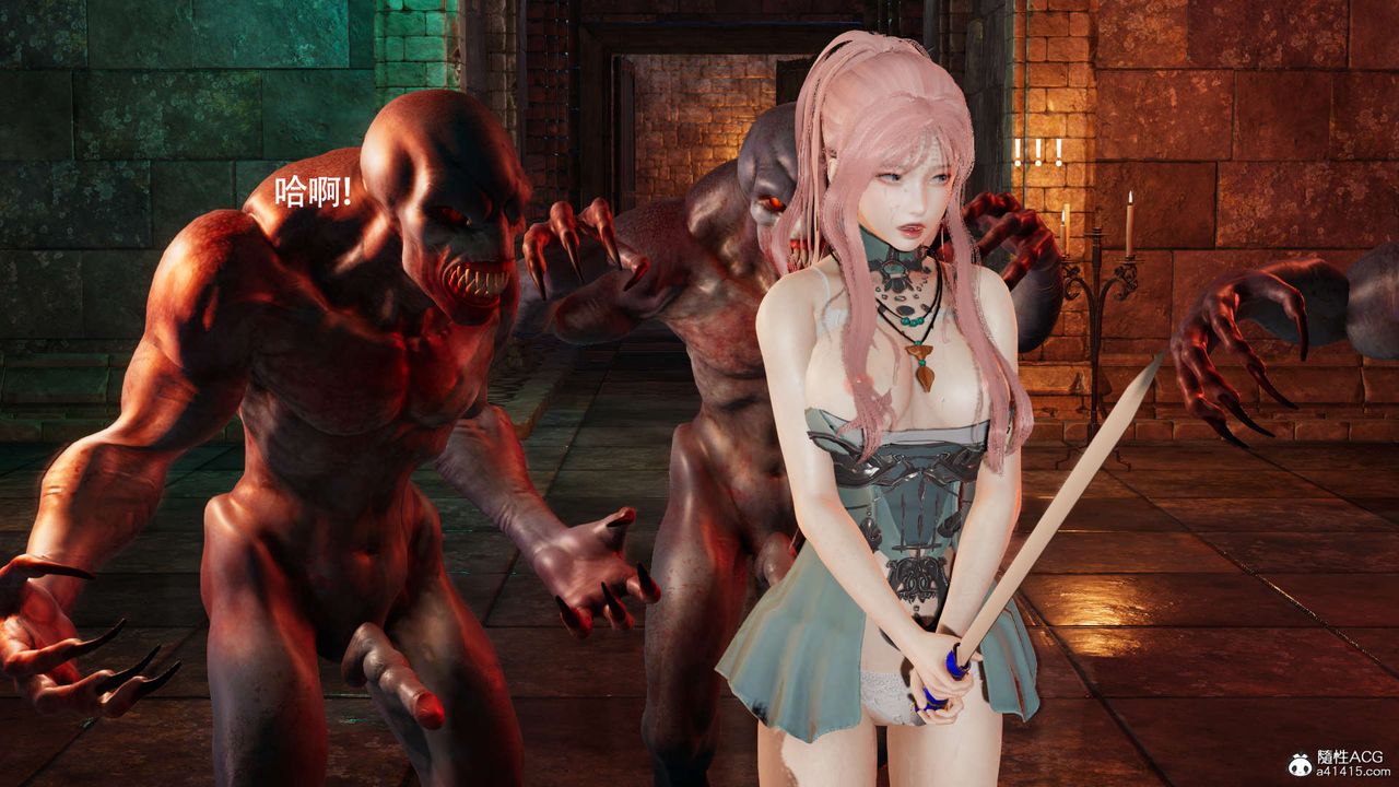 [3D]魔导世界第29话