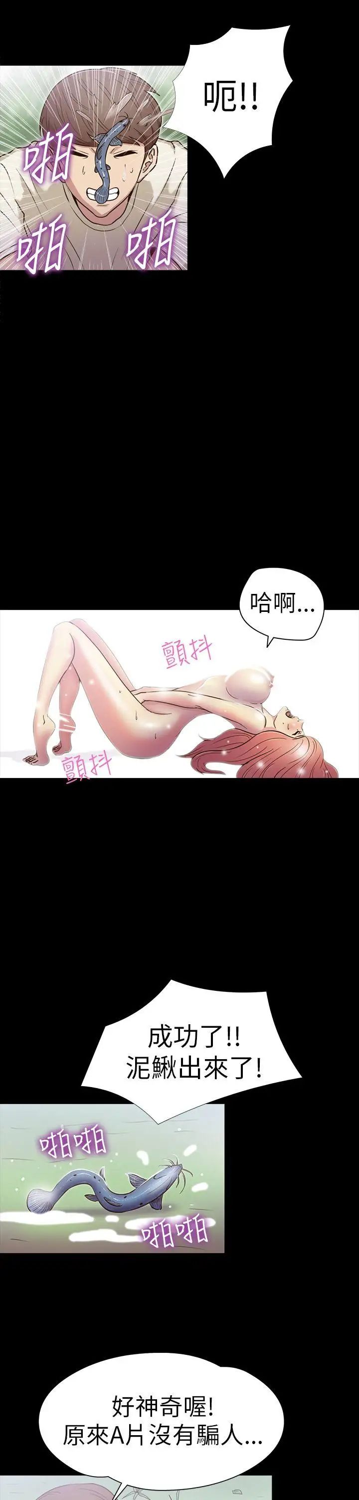 神秘贝壳岛第15话