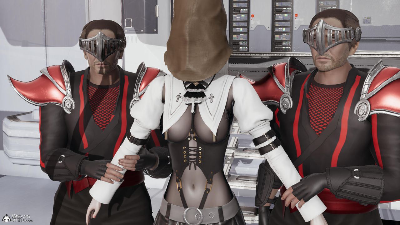 [3D]魔导世界第32话