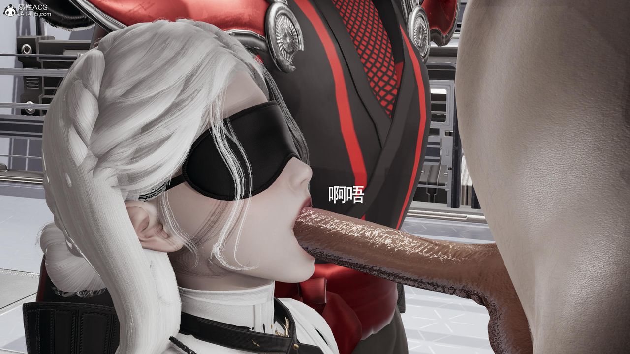 [3D]魔导世界第32话