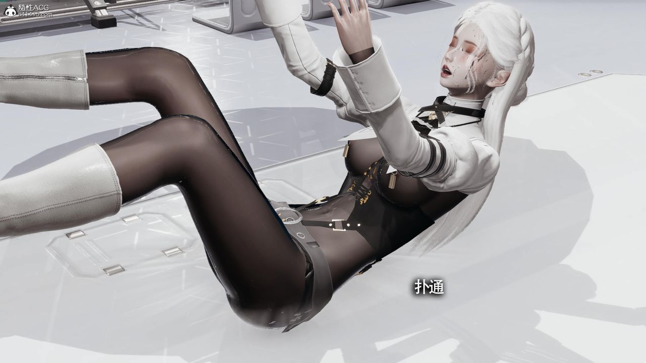 [3D]魔导世界第32话