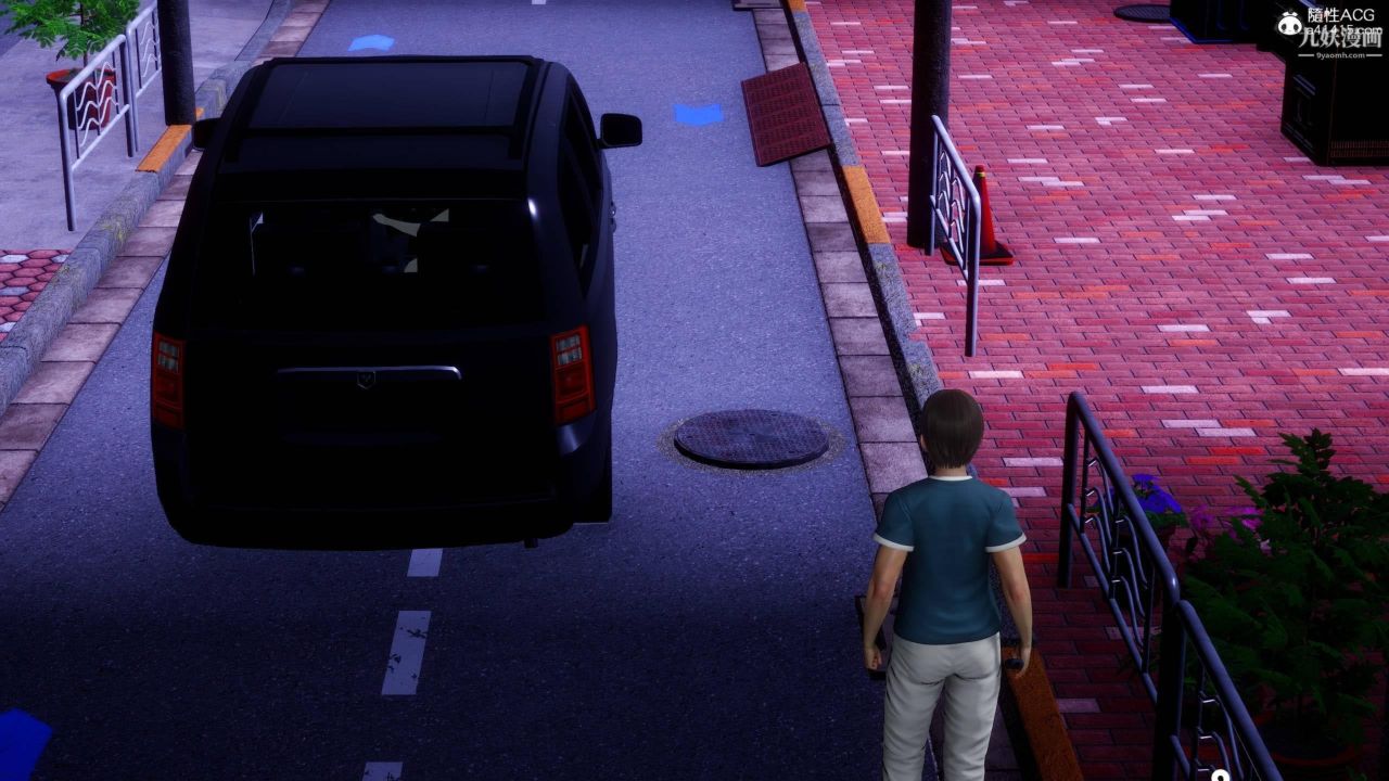 红杏墻外[3D]第03话【第04话】