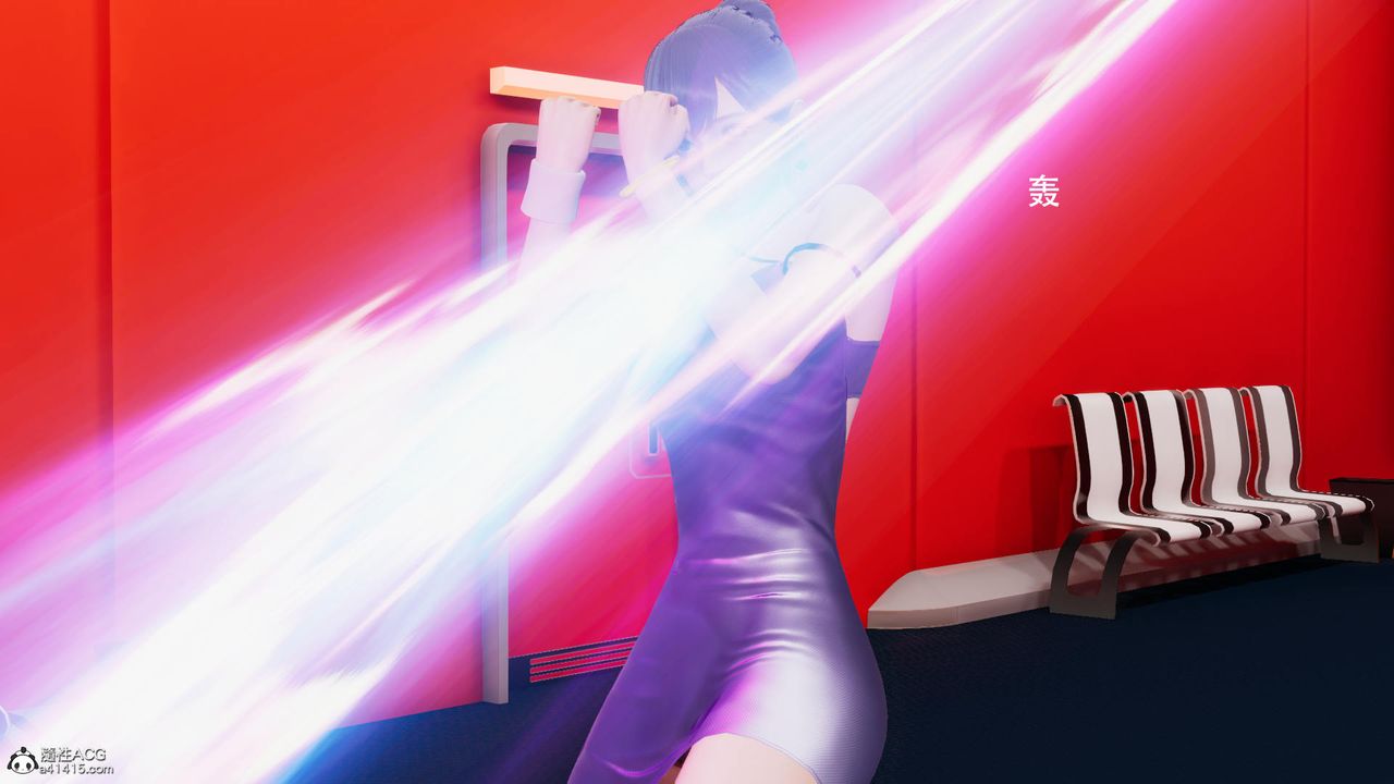 [3D]魔导世界第36话