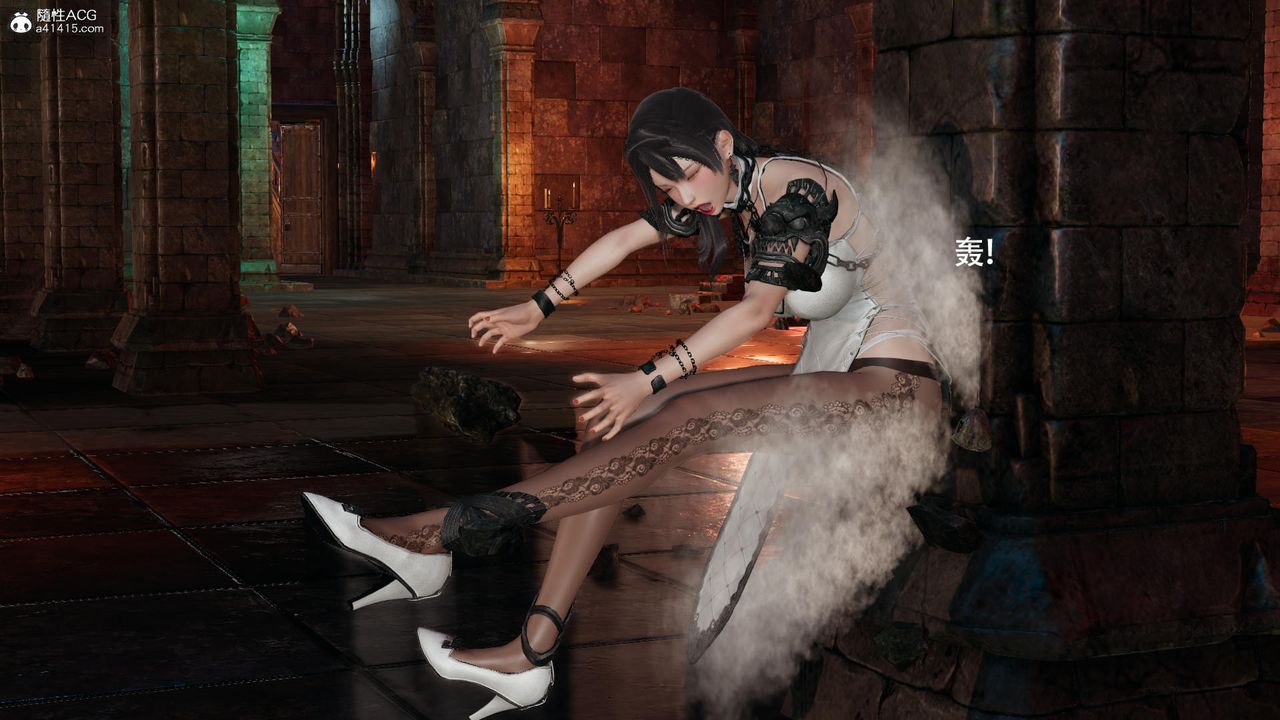 [3D]魔导世界第36话