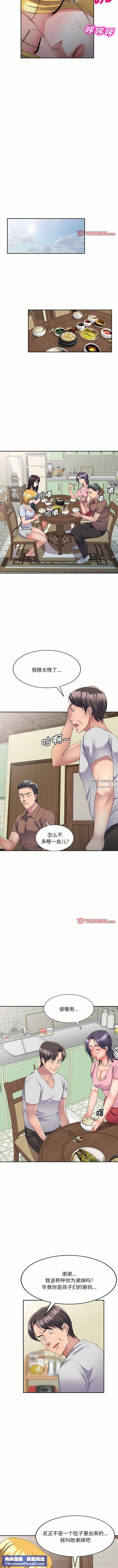 侄女来敲门第21话