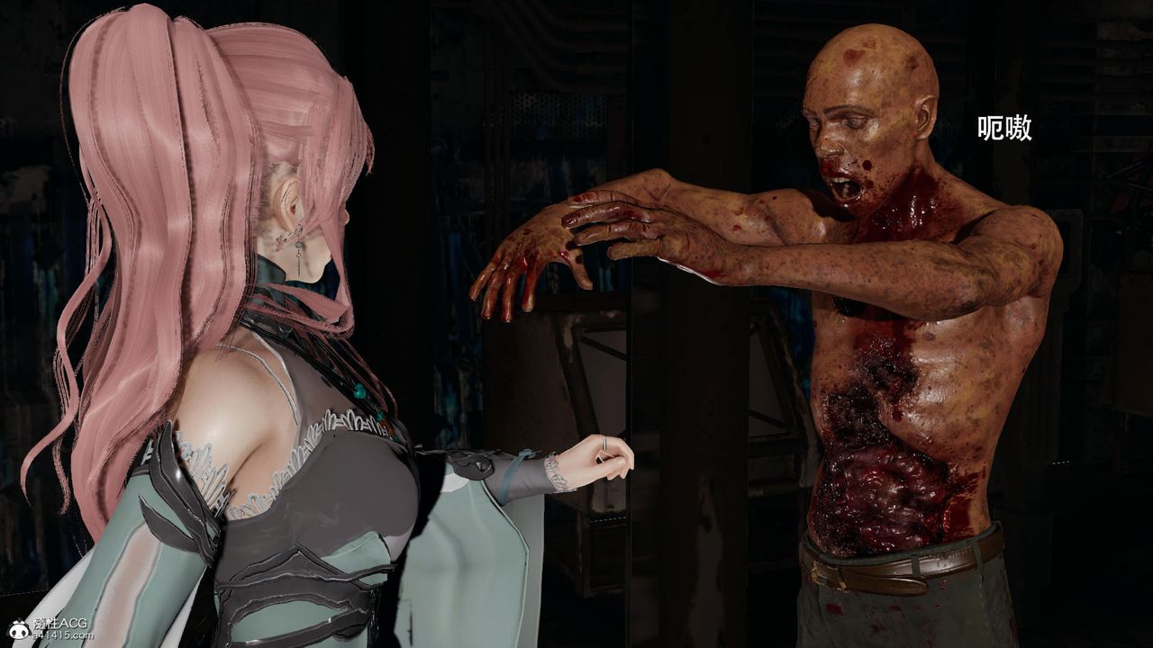 [3D]魔导世界第38话