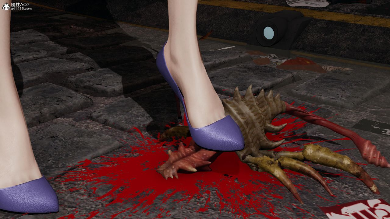 [3D]魔导世界第38话