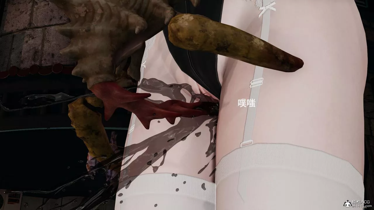 [3D]魔導世界第38話
