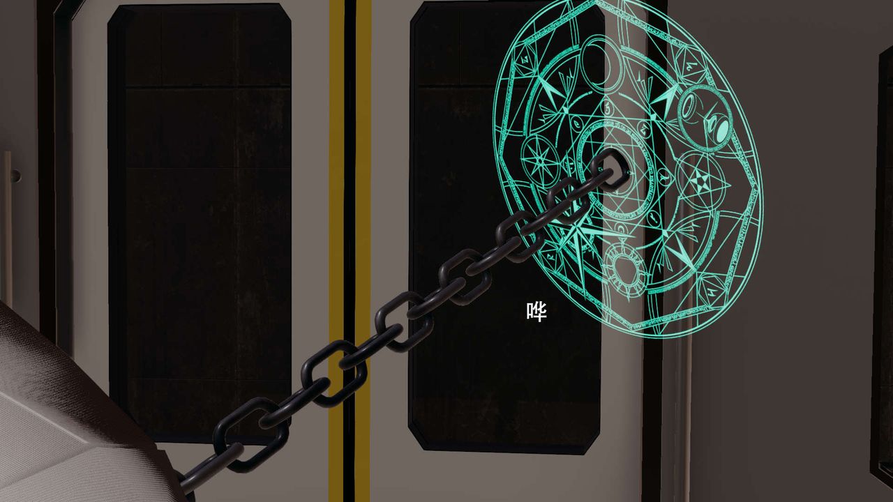 [3D]魔导世界番外-电车淫狼[无码版]