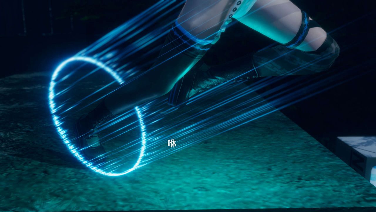 [3D]魔导世界番外-电车淫狼[无码版]