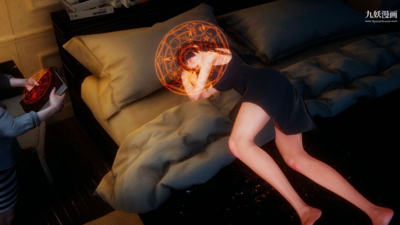 催眠契约录之母亲篇[3D]第04话【第02话】