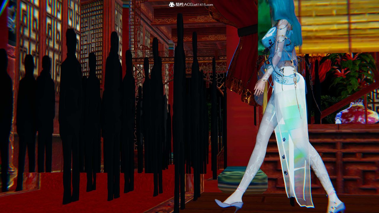 [3D]逆轉第三季第06話