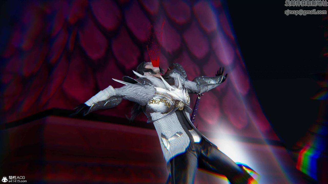 [3D]逆轉第三季第11話