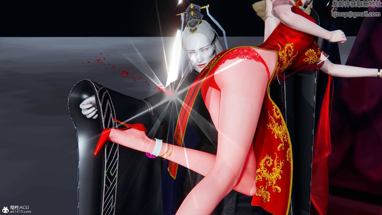 [3D]逆转第三季第12话