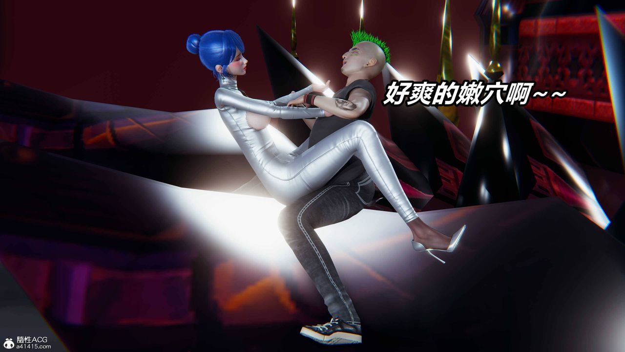 [3D]逆轉第三季第12話