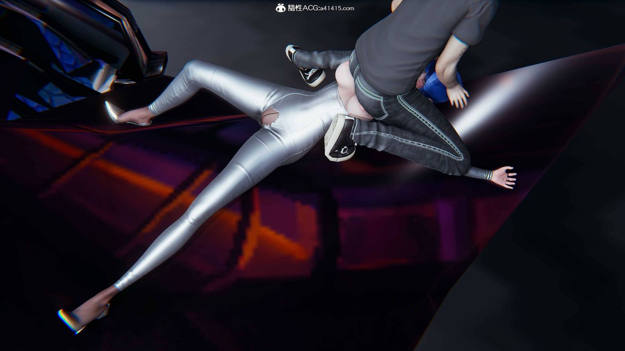 [3D]逆轉第三季第12話