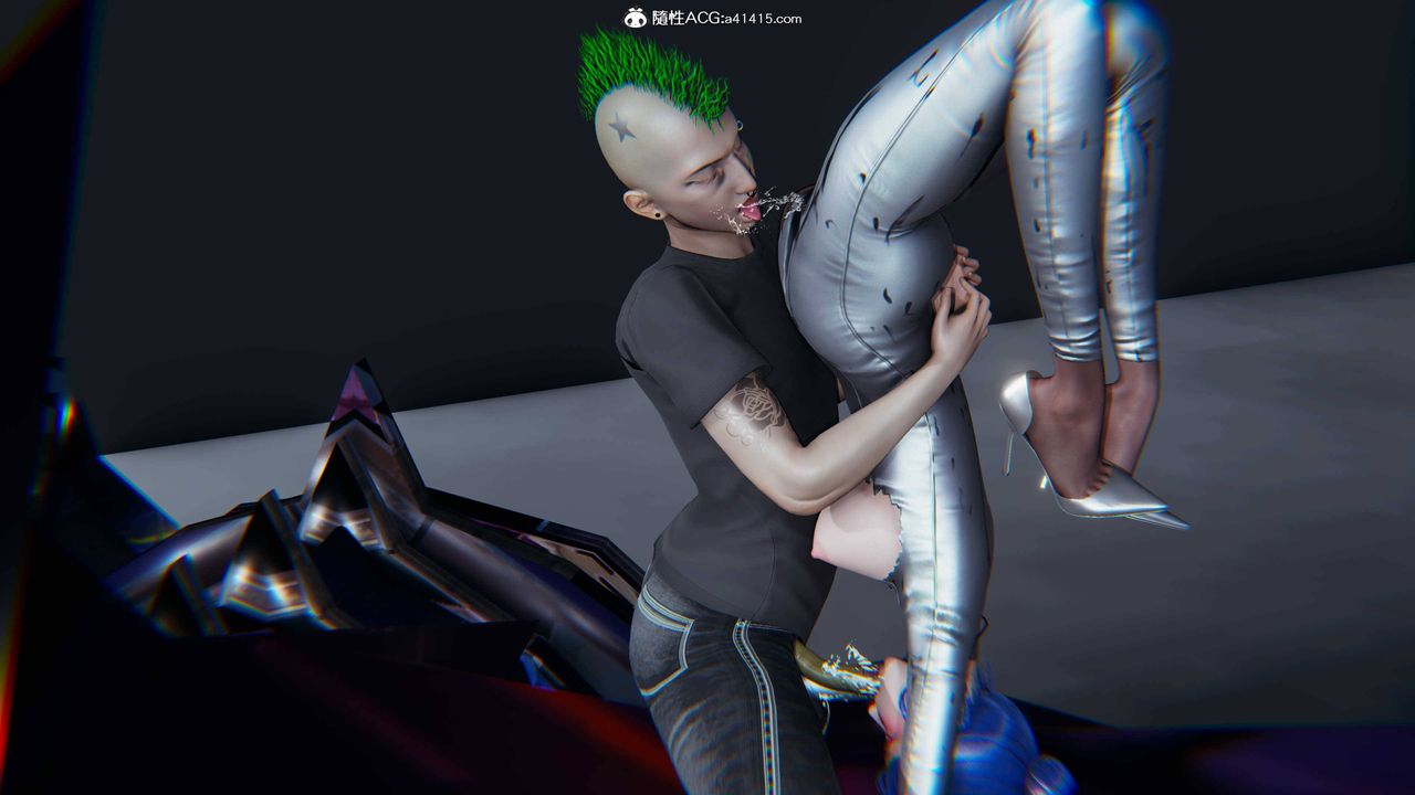 [3D]逆转第三季第13话