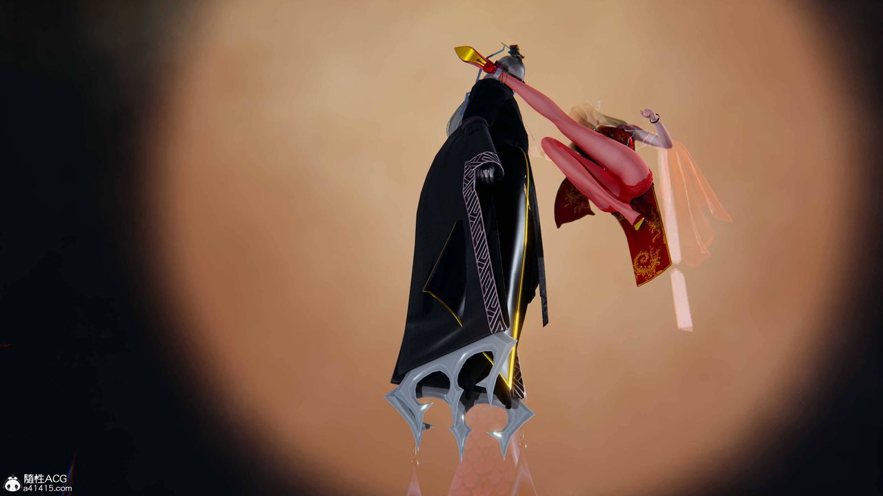 [3D]逆转第三季第13话