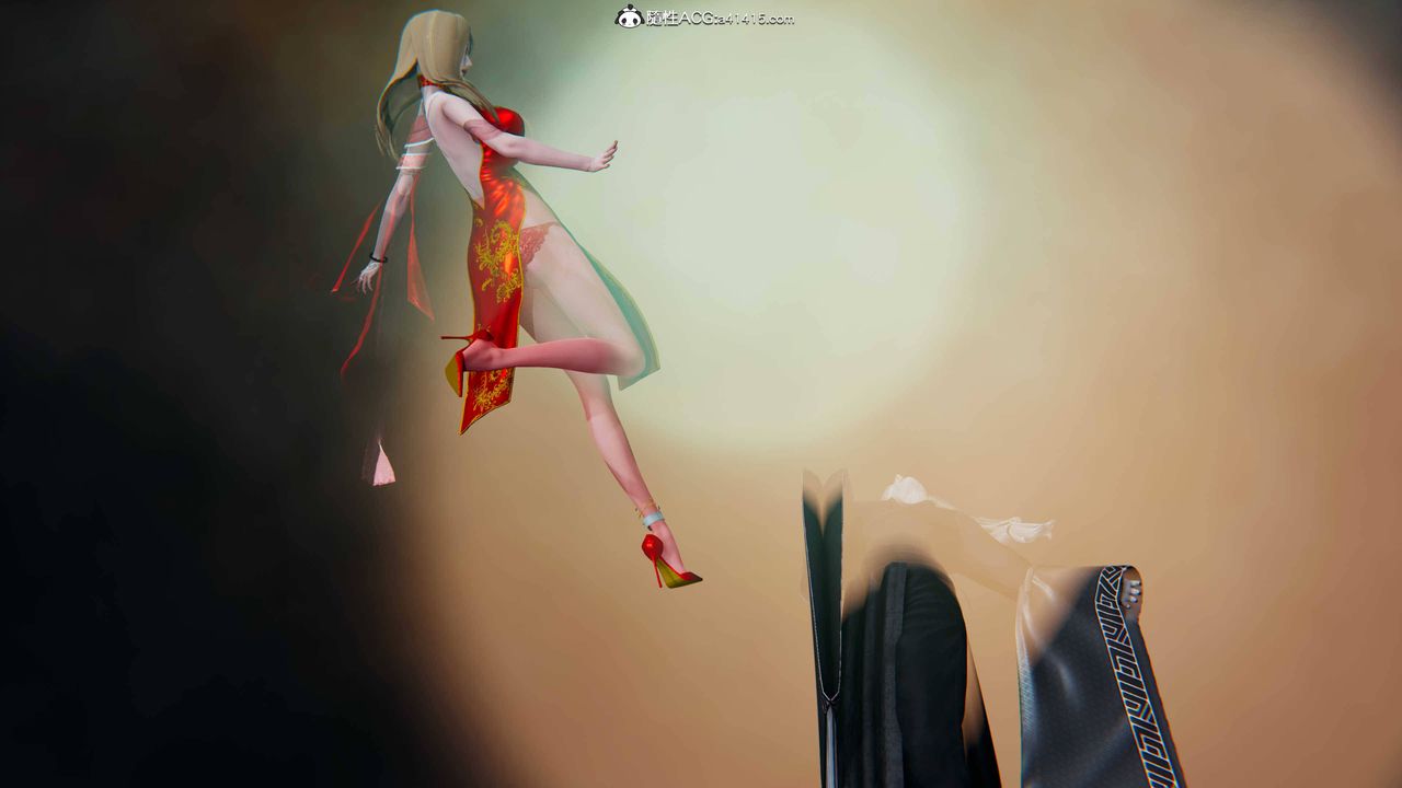 [3D]逆转第三季第13话