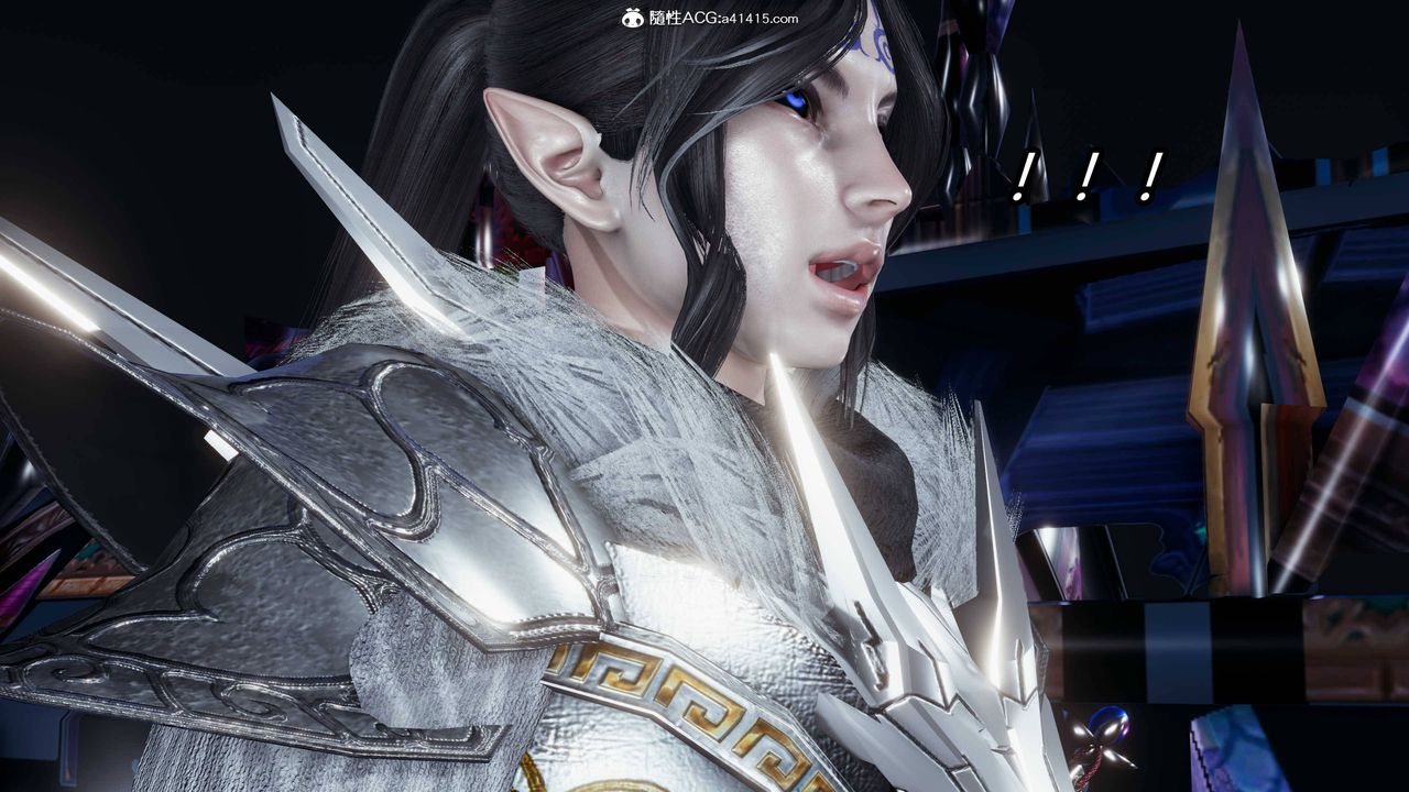 [3D]逆轉第三季第13話