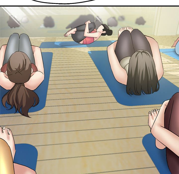 瑜珈初体验第2话