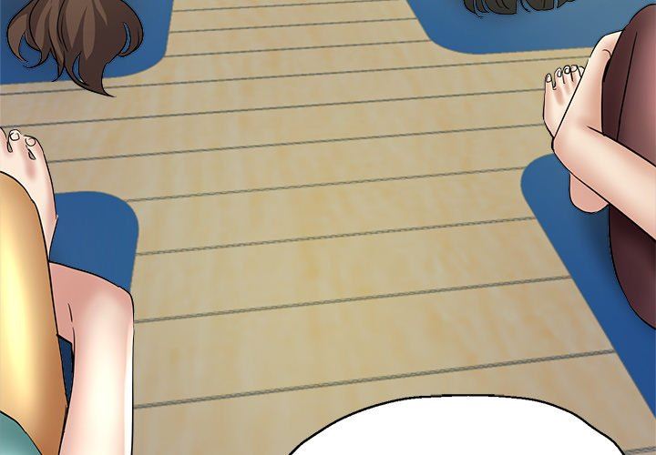 瑜珈初體驗第3話