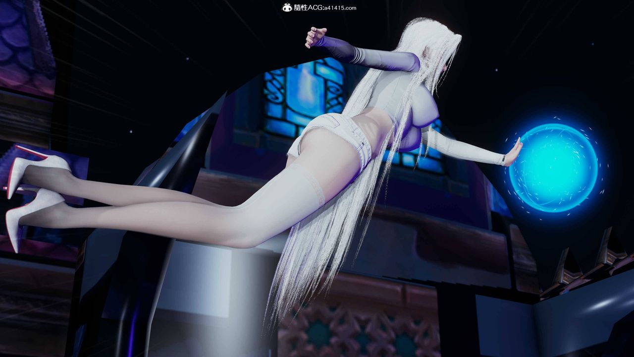 [3D]逆转第三季第17话