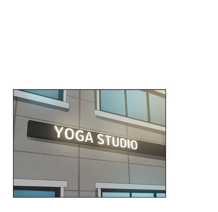 瑜珈初体验第5话