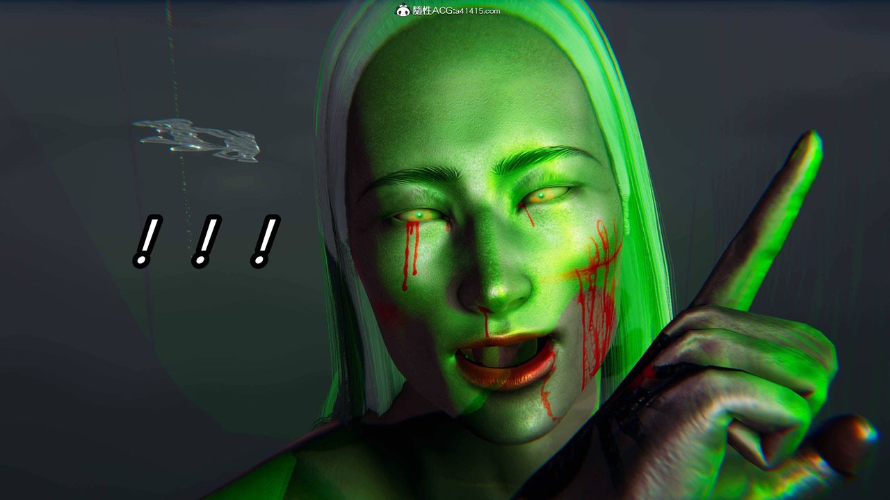 [3D]逆转第三季第21话