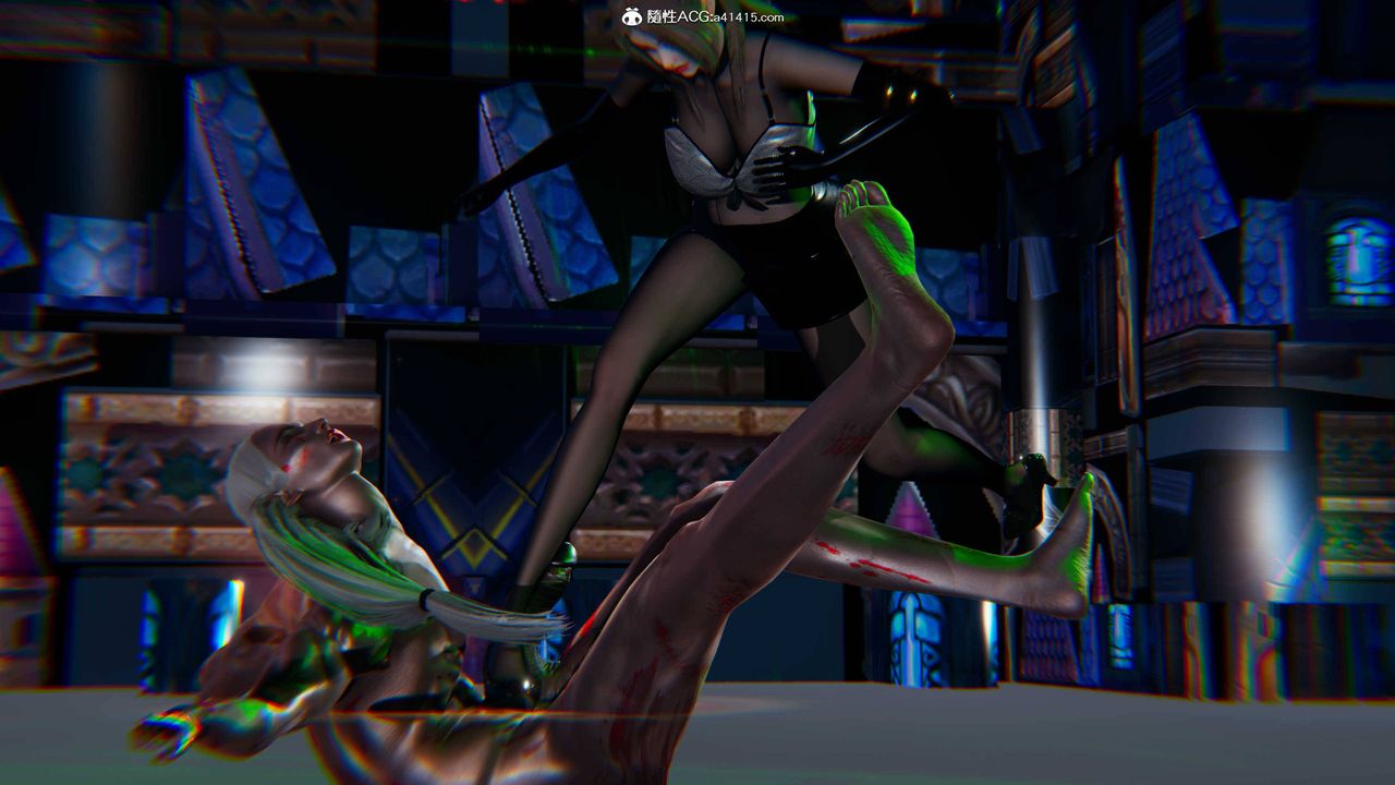 [3D]逆转第三季第21话