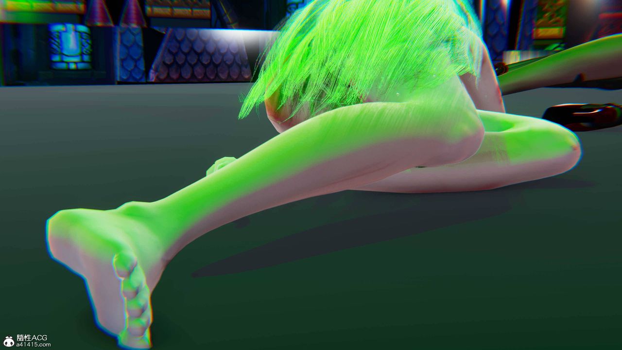 [3D]逆轉第三季第22話