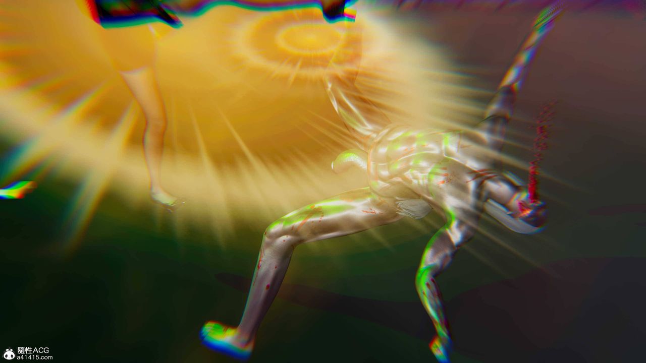 [3D]逆转第三季第22话