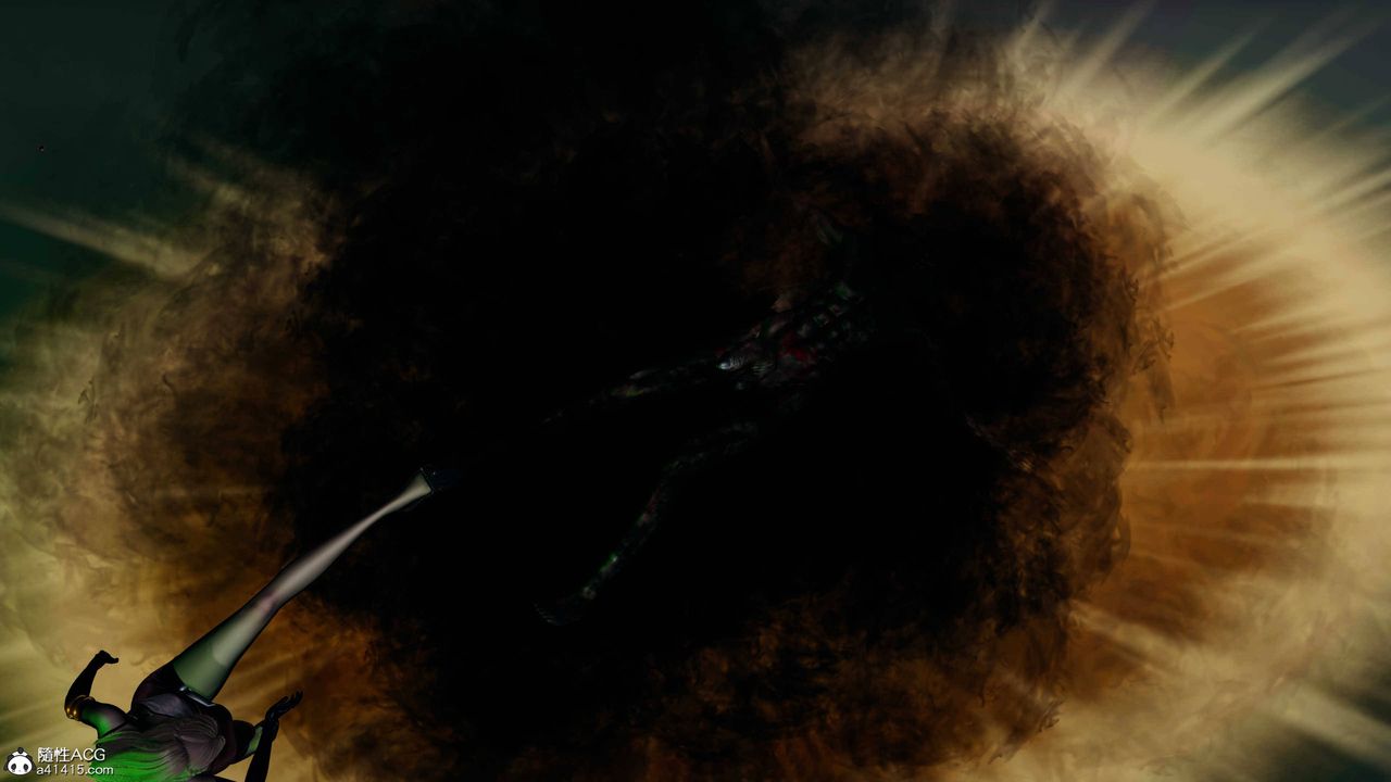 [3D]逆转第三季第22话